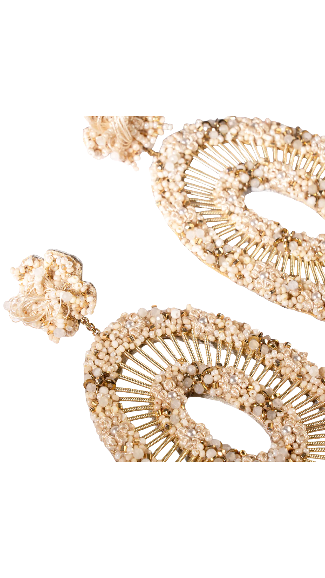 Ivory Hway Earrings
