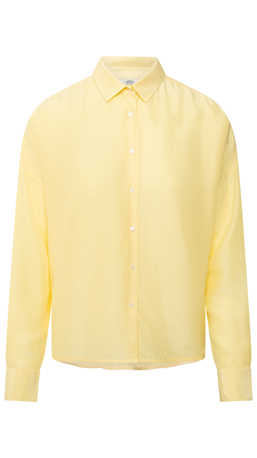 Celadon Silk Lucy Blouse