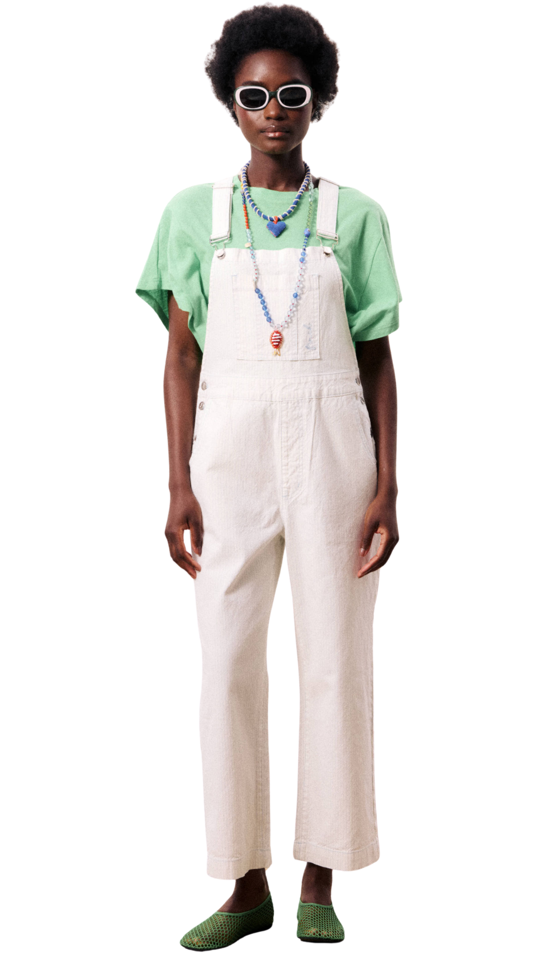 Mermadia Overalls
