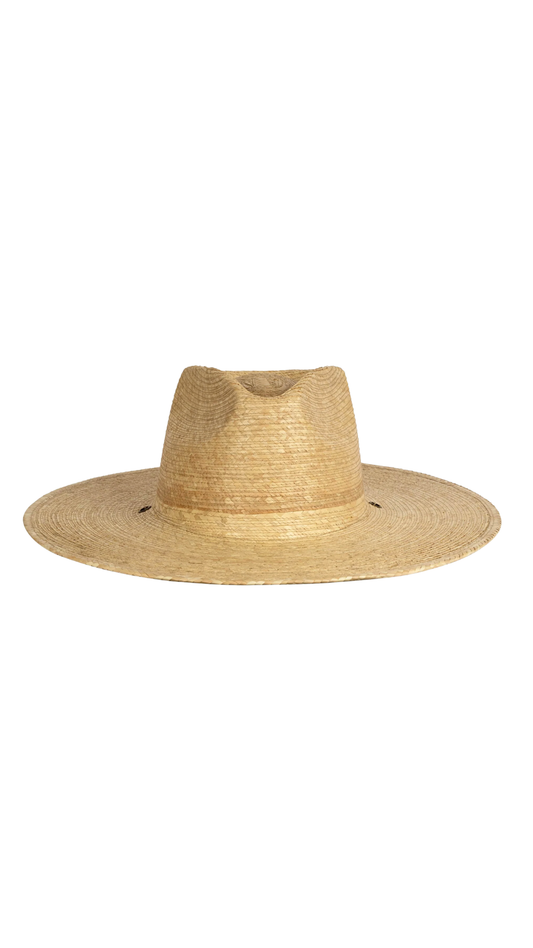 Natural Rancher Palm Hat