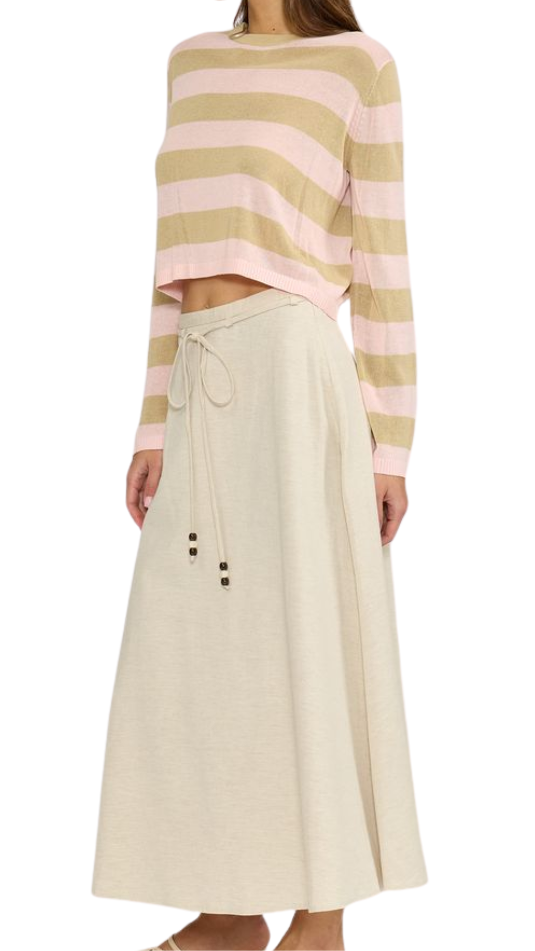 Hayden A-Line Skirt