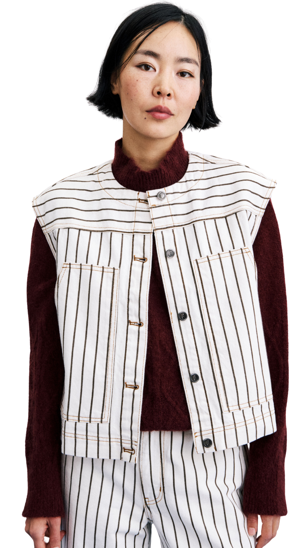 Kenwood Vest