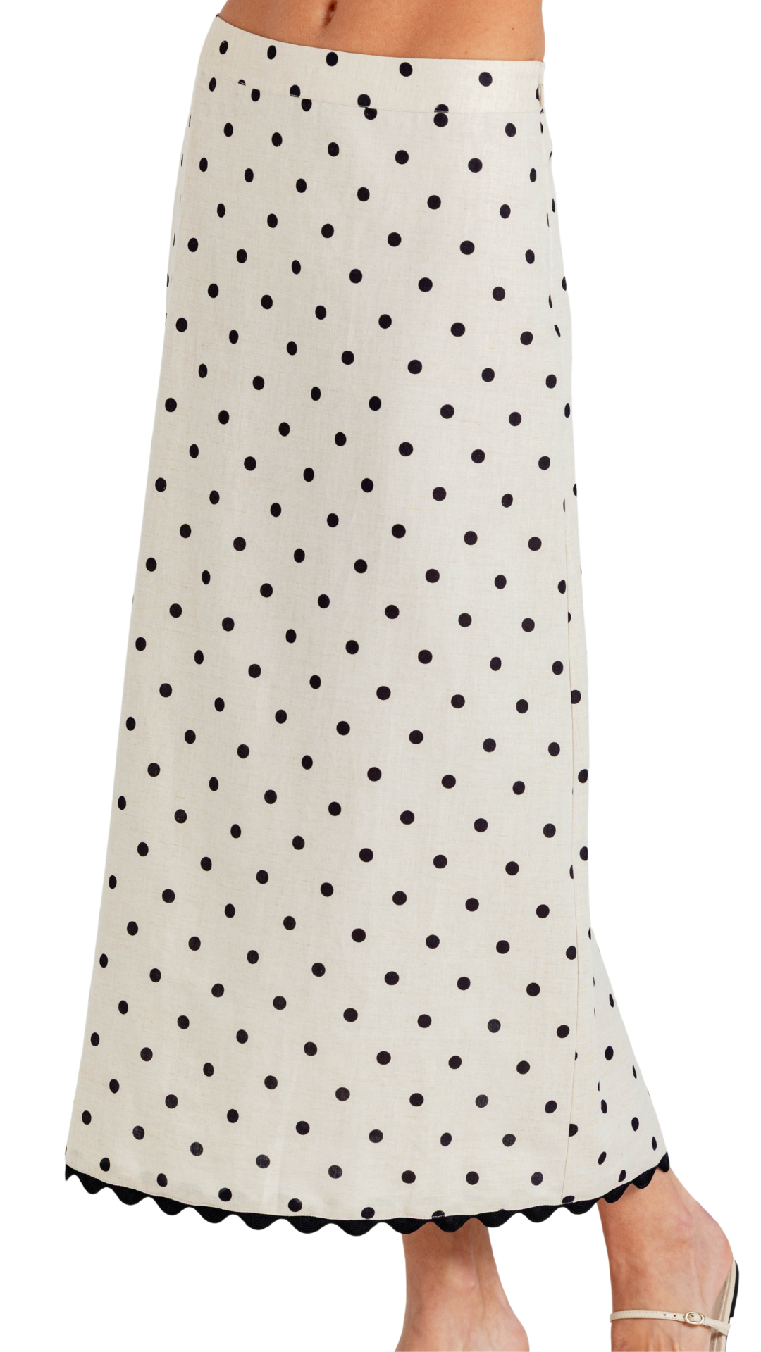 Polka Dot Alden Skirt