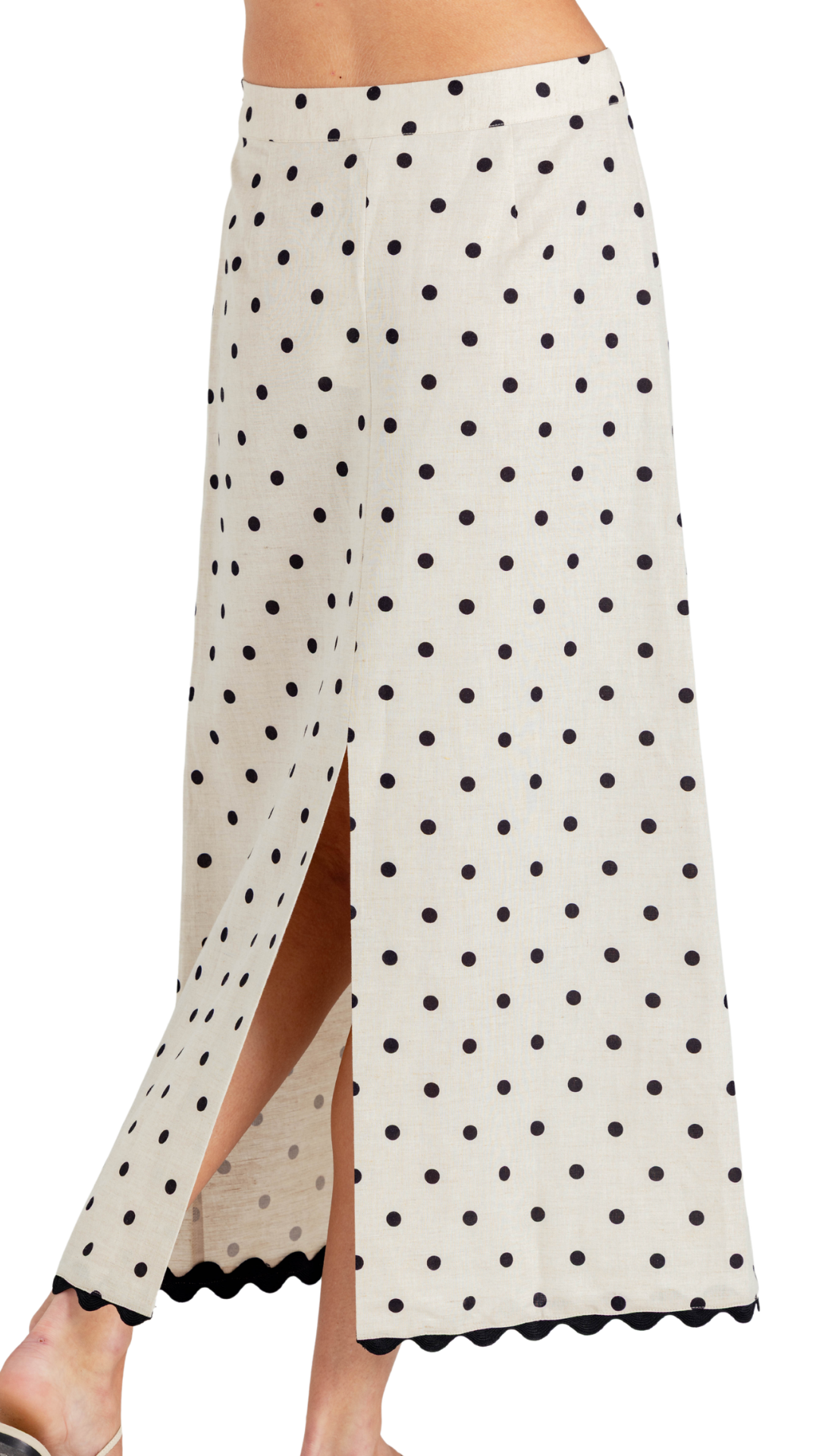 Polka Dot Alden Skirt