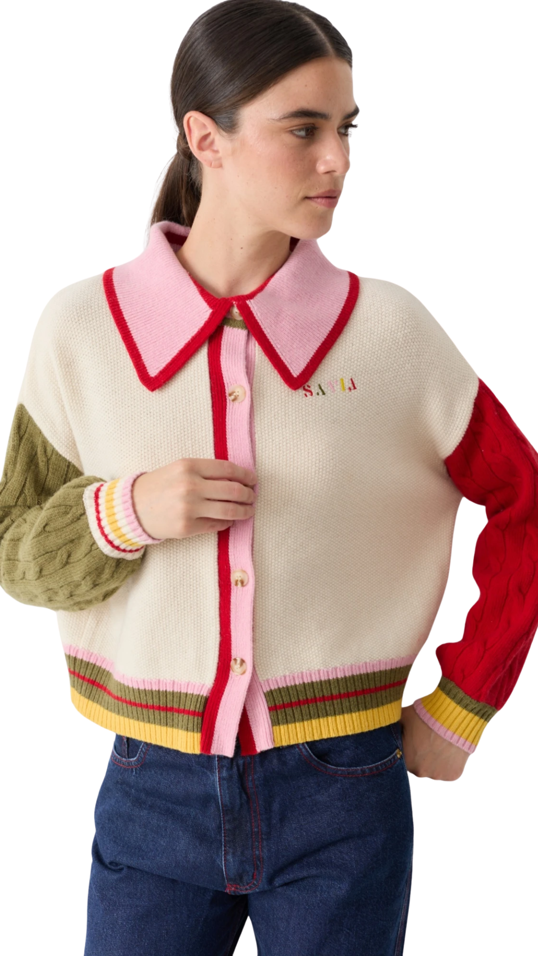 Fun Cardigan