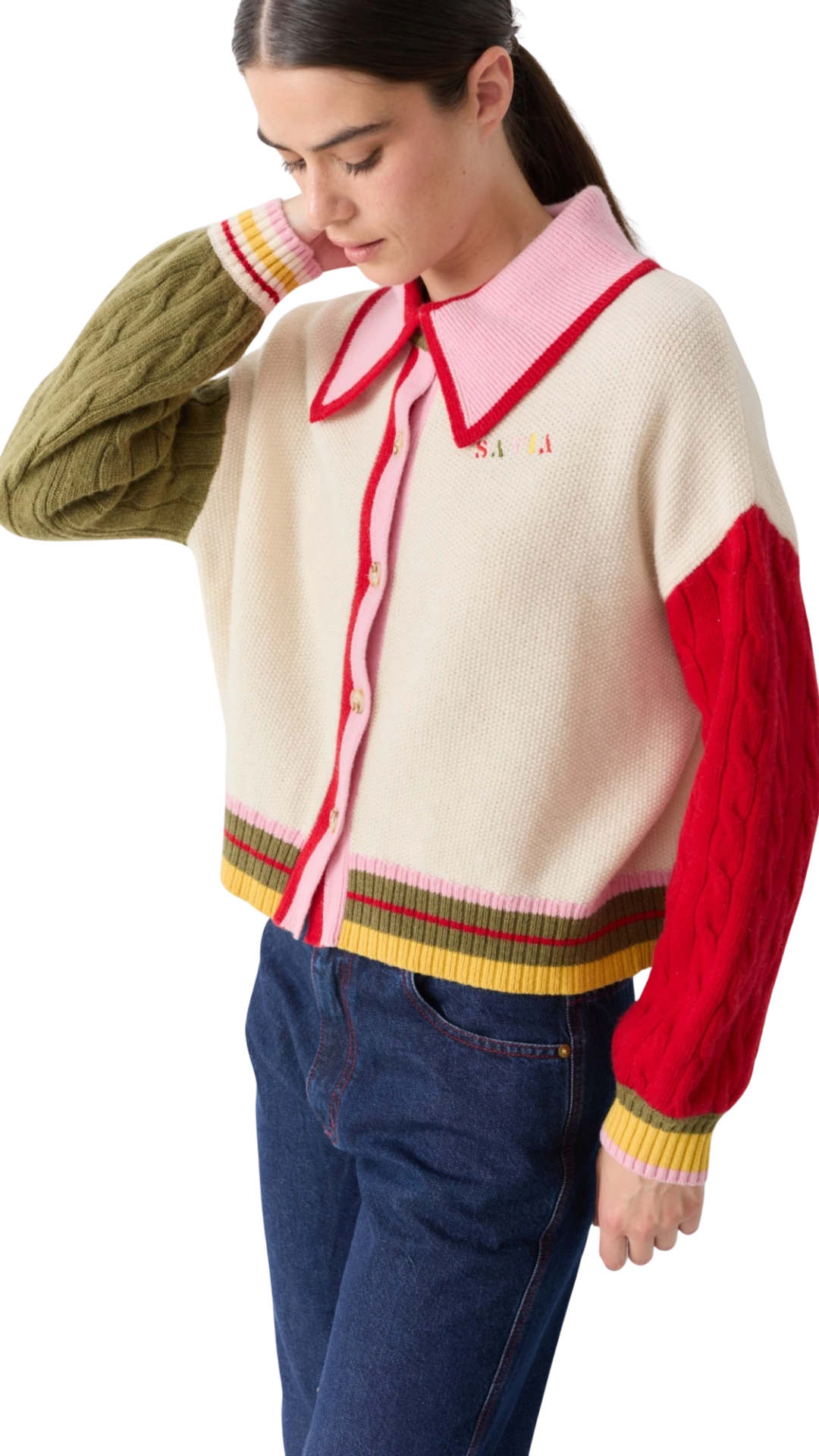 Fun Cardigan