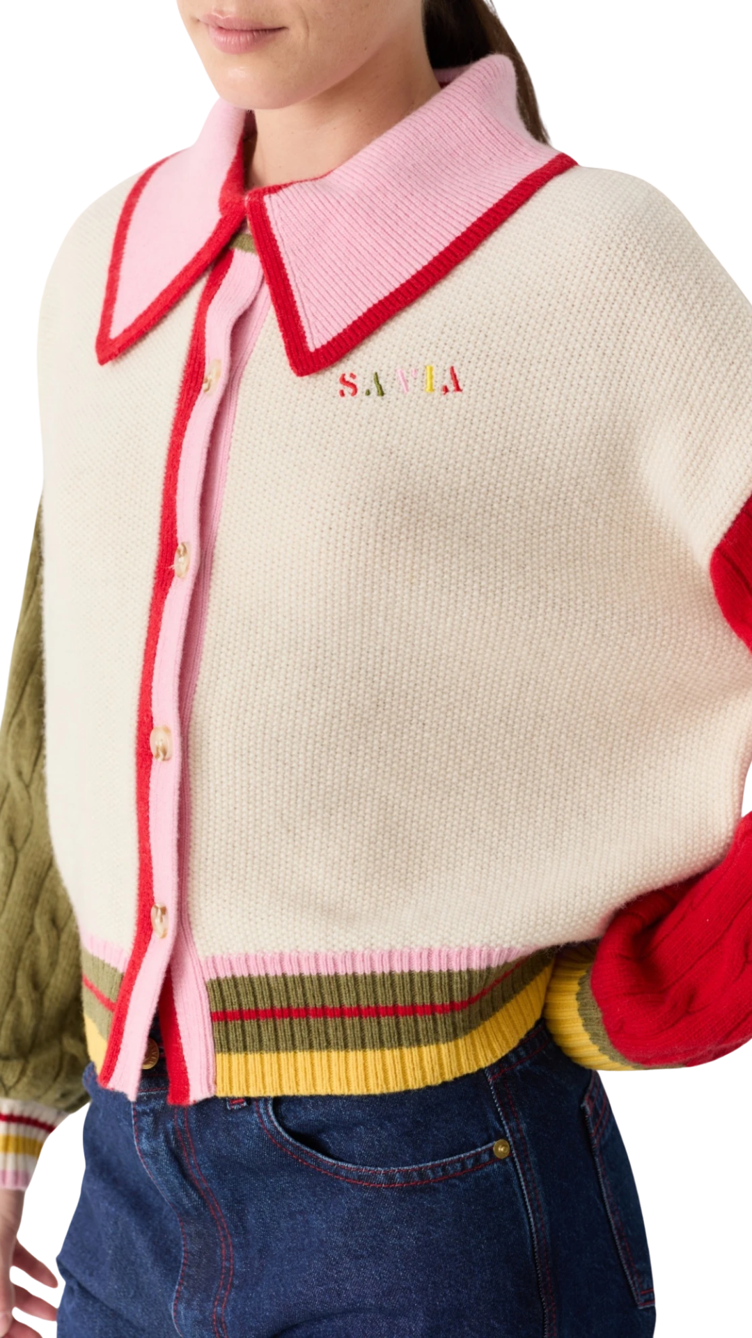 Fun Cardigan