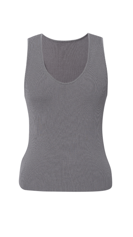 Rocky Gray Tank Top