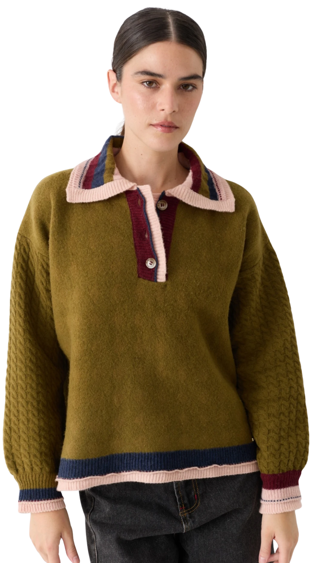 Polo Golf Sweater