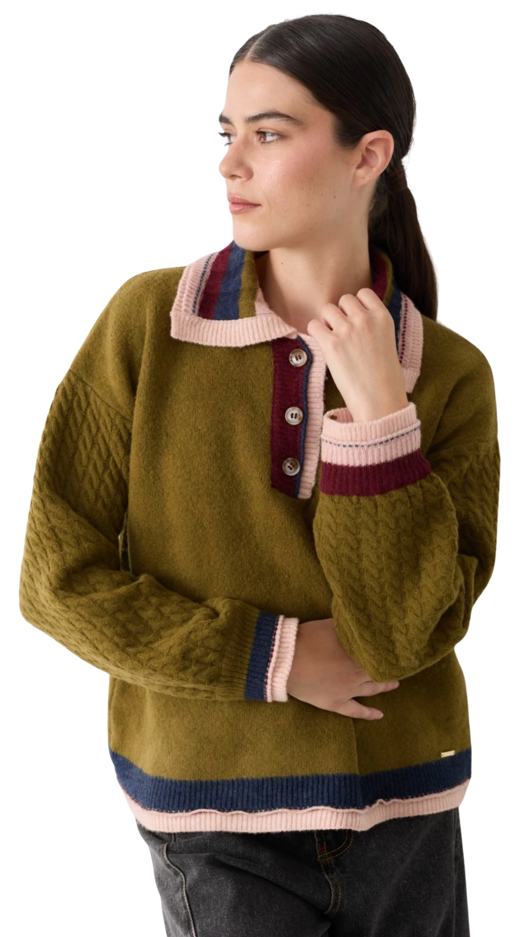 Polo Golf Sweater