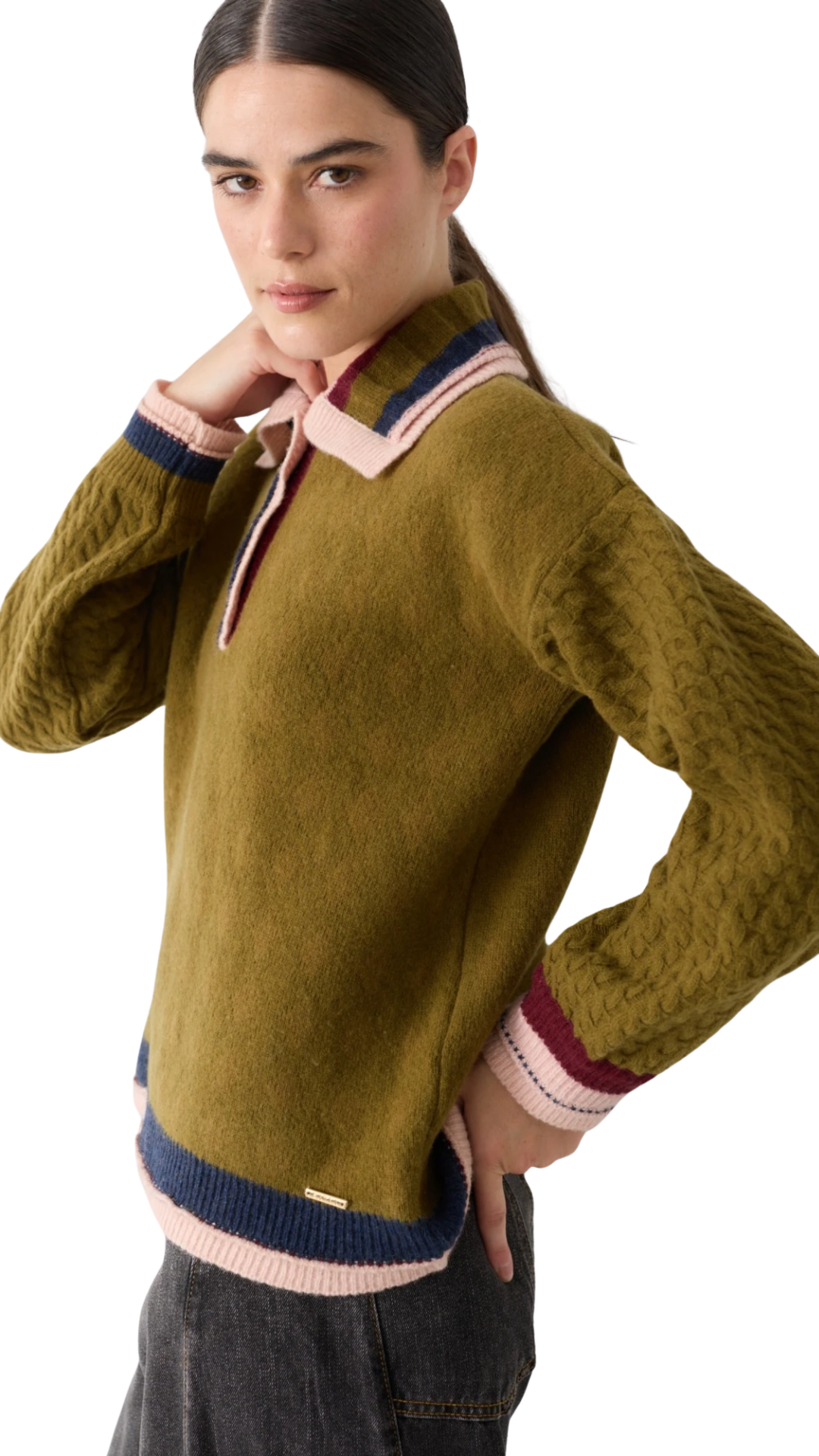 Polo Golf Sweater