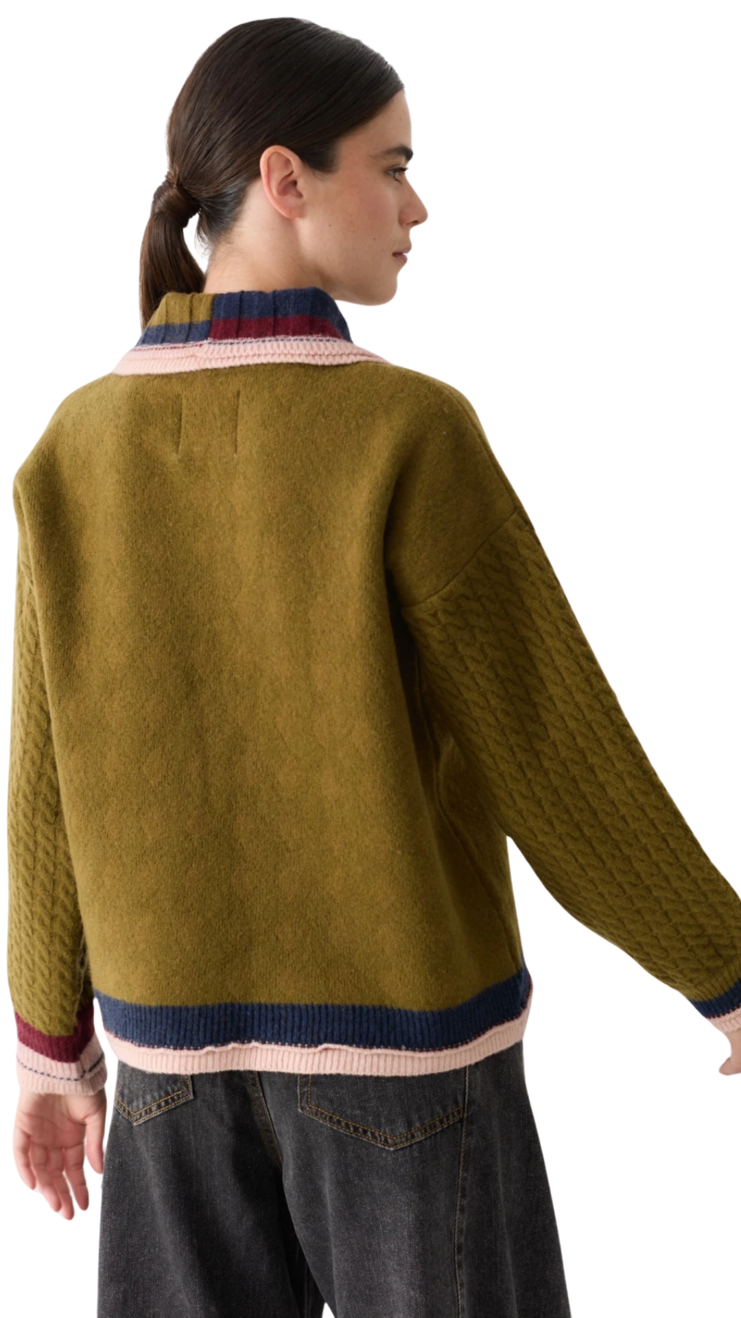 Polo Golf Sweater