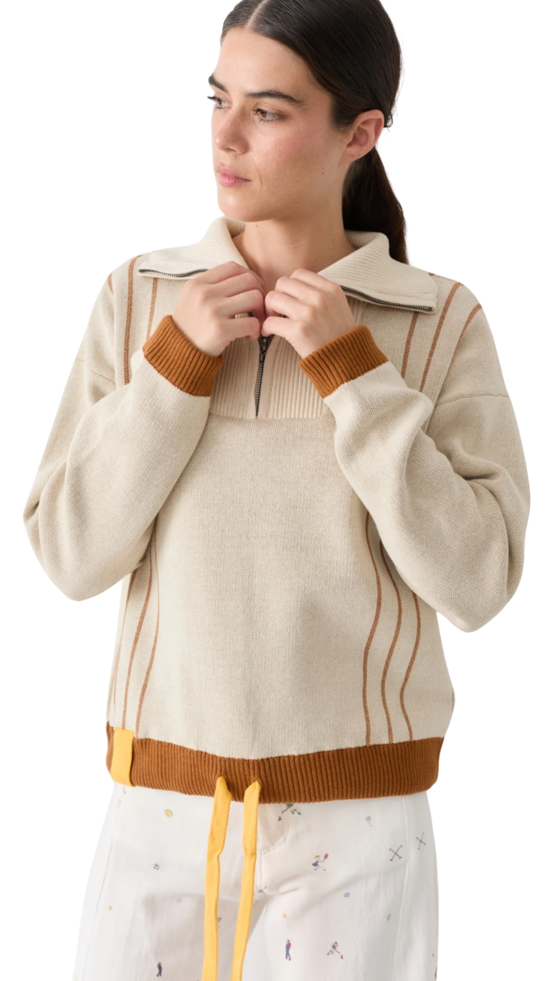 Train Sweater