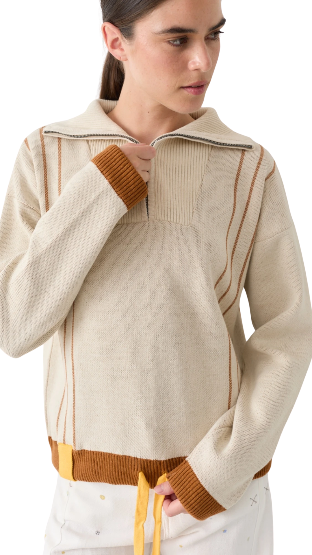 Train Sweater