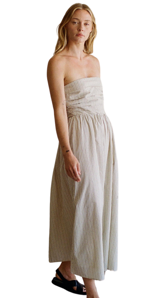 Jules Tube Maxi Dress