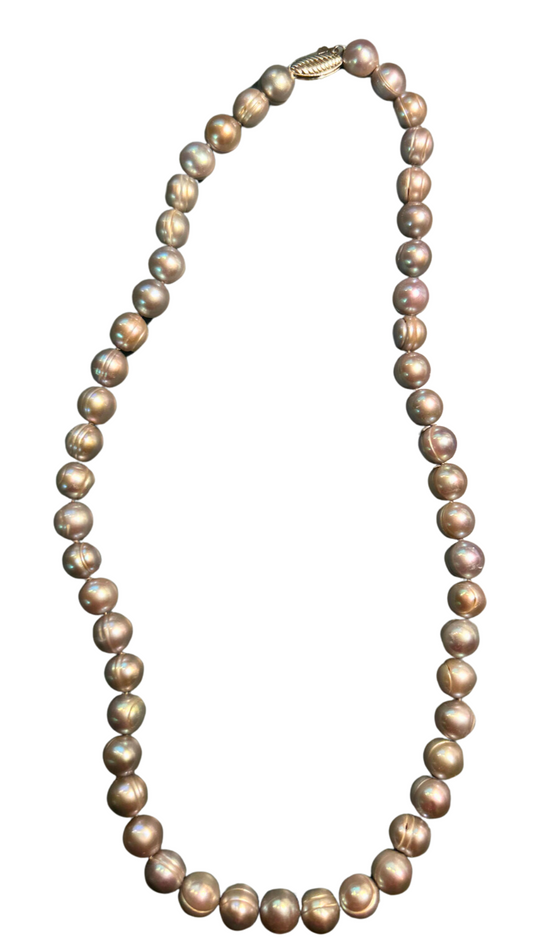 138 Pearl Necklace