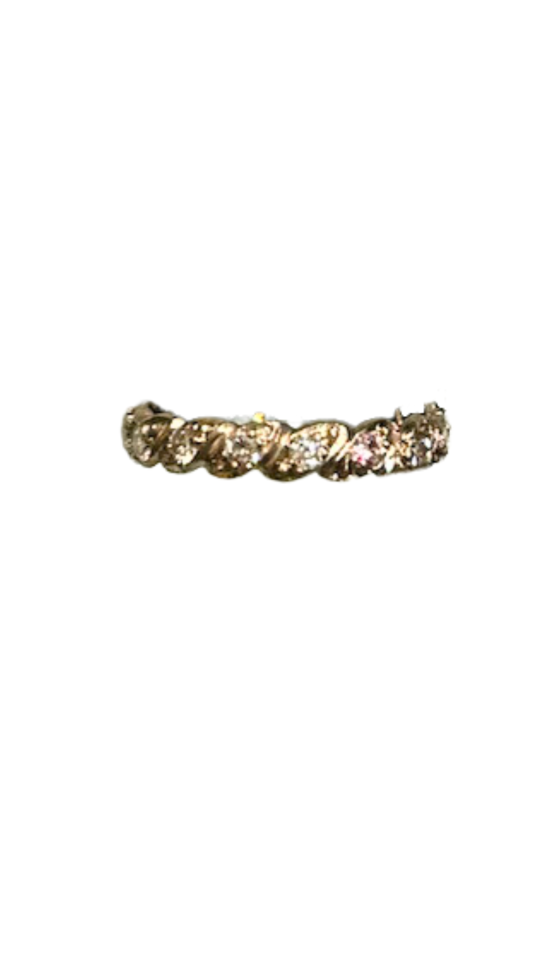 89 Brilliant Diamond Eternity Ring