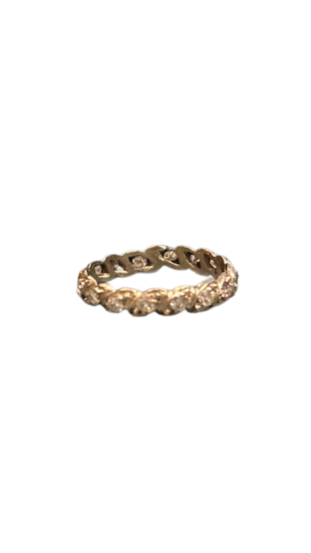 89 Brilliant Diamond Eternity Ring