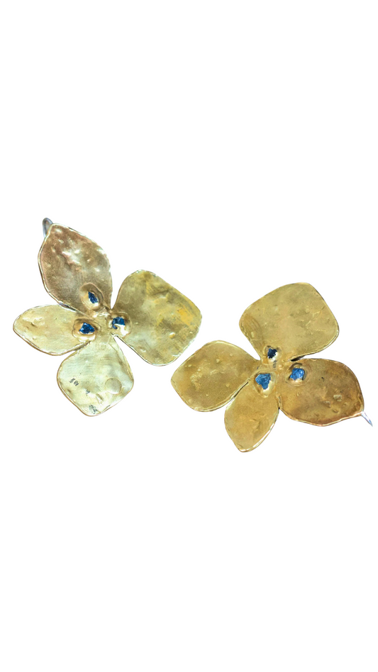 Big Bloom Earrings