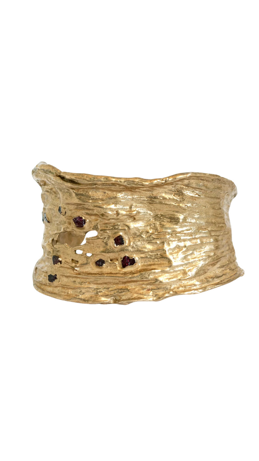 Scattered Kelp Cuff