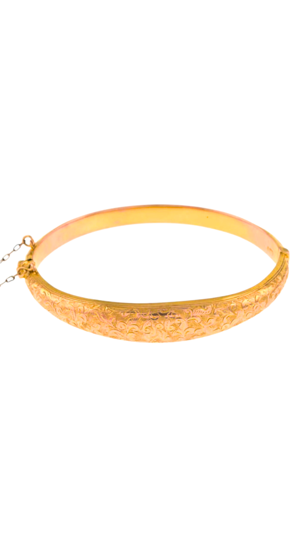 403 Chester Gold Bangle