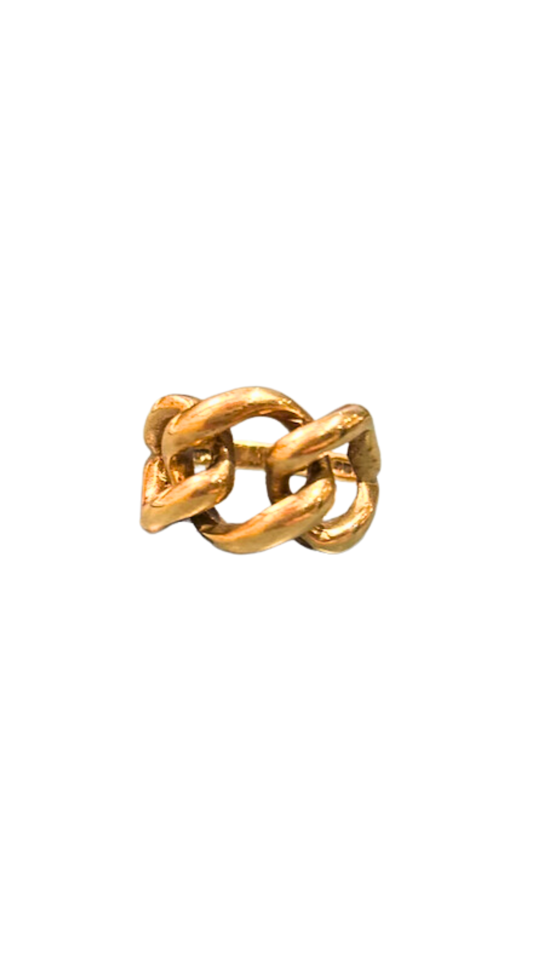 349 Gold Openwork Ring