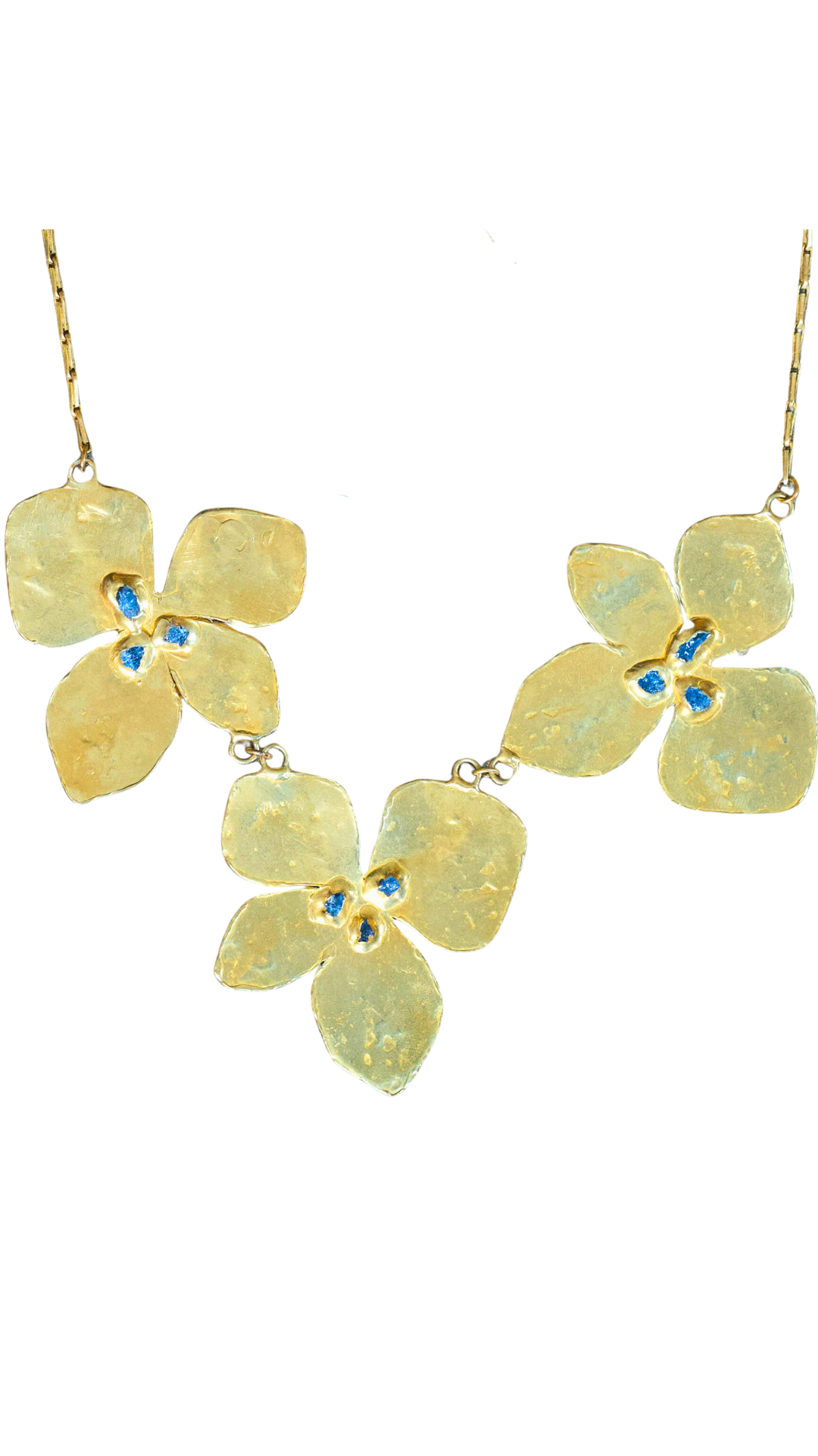 Big Bloom Necklace