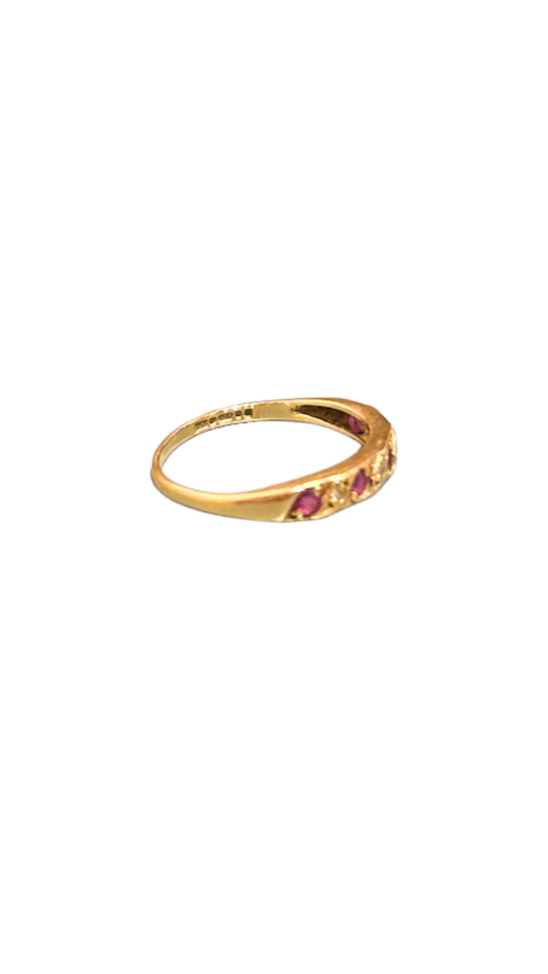 190 Ruby Ring