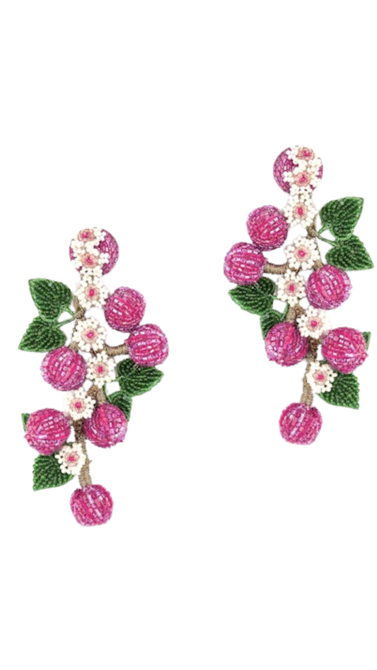 Berries Earrings