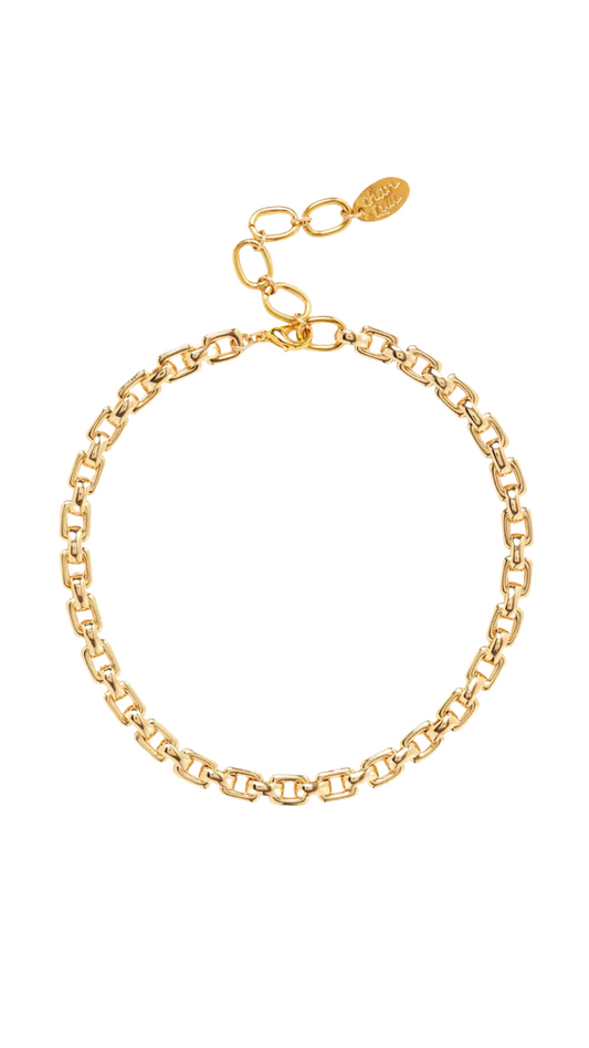 Ellis Chain Link Necklace