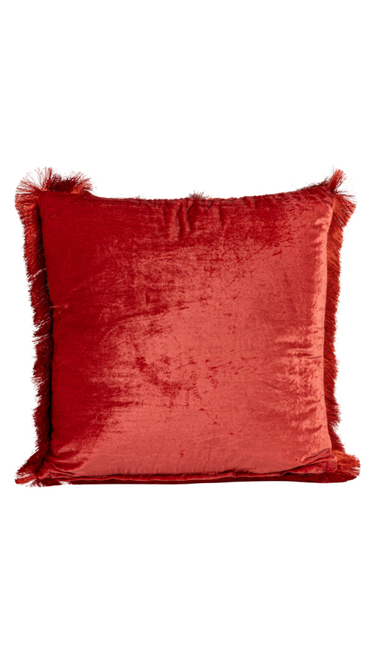 DF9910 Fringe Pillow