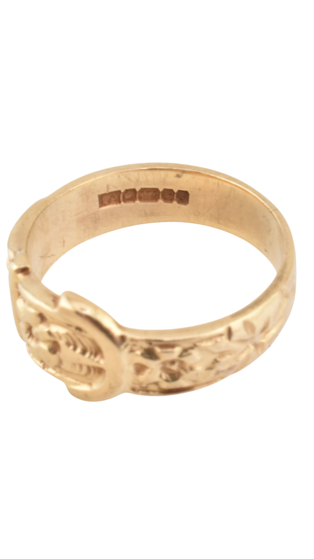 A361 Buckle Ring