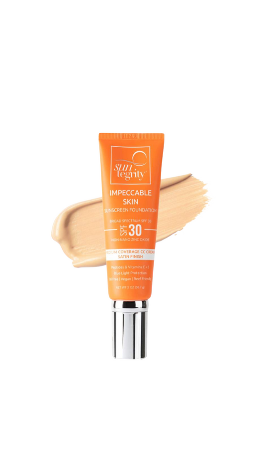 Impeccable Skin Matte Tinted Face Moisturizer