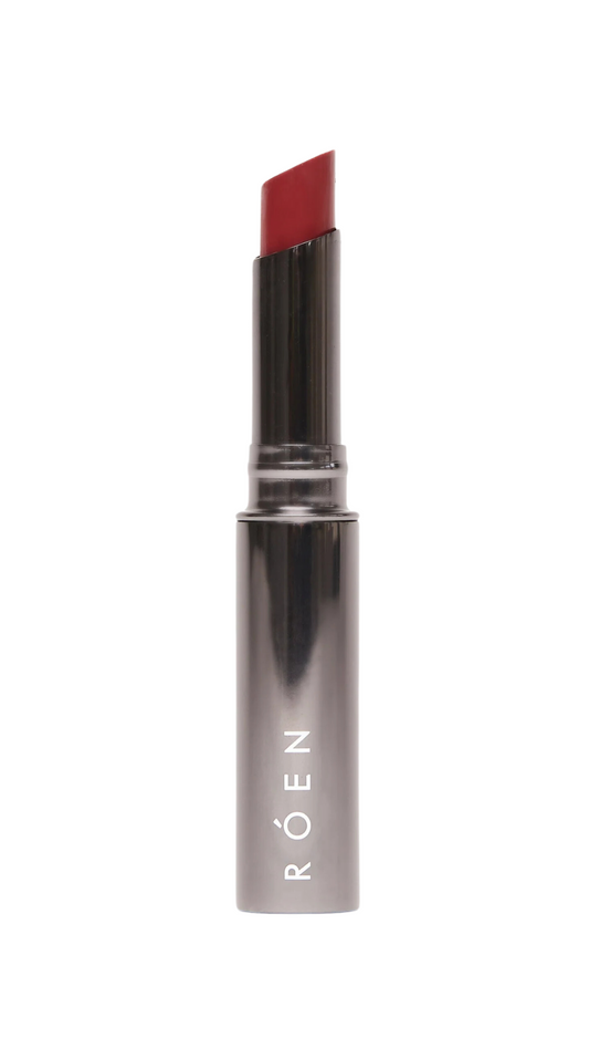 E Tinted Lip Oil-Scarlet