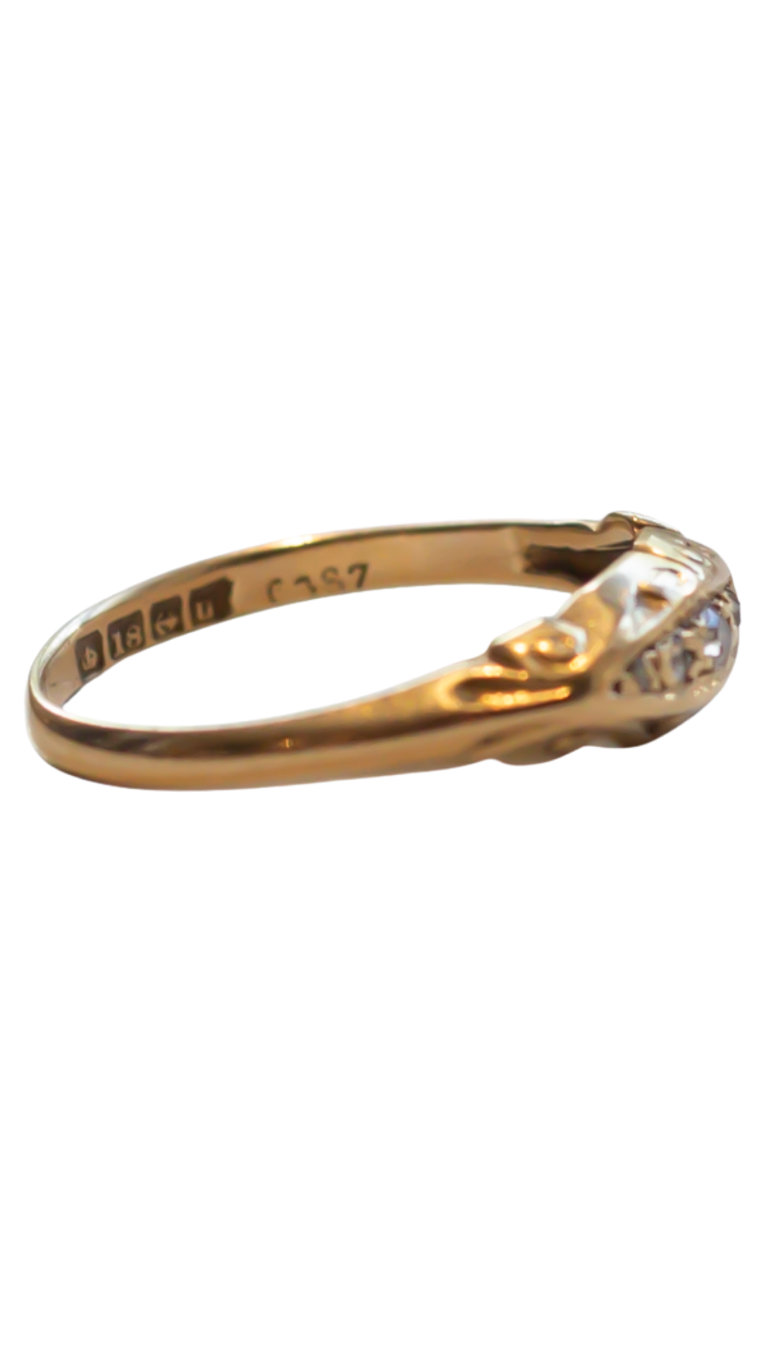 5Stone Diamond Ring