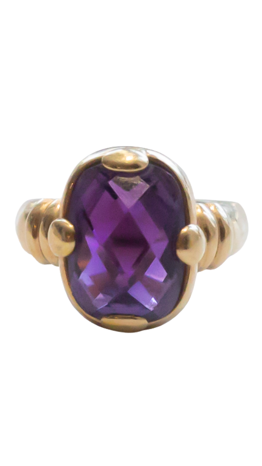 Amethyst S7 Ring
