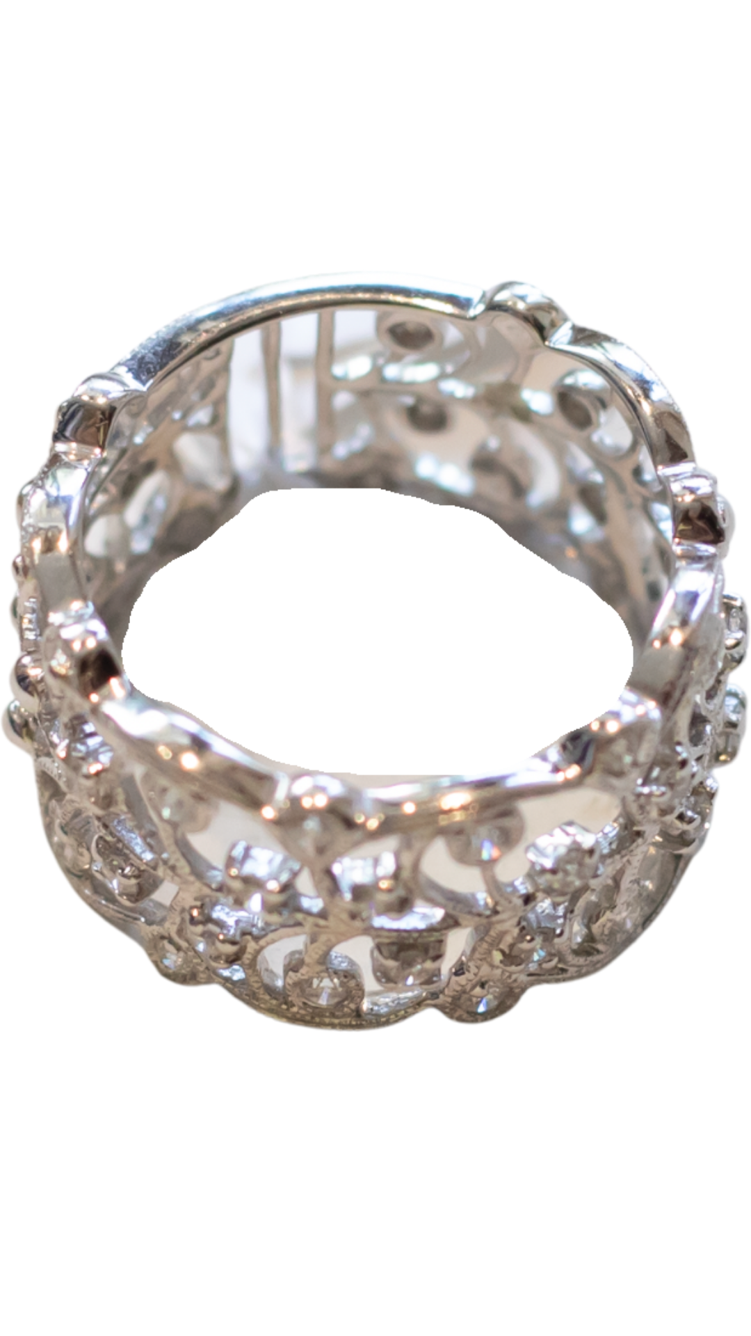 #13 Floral Ring