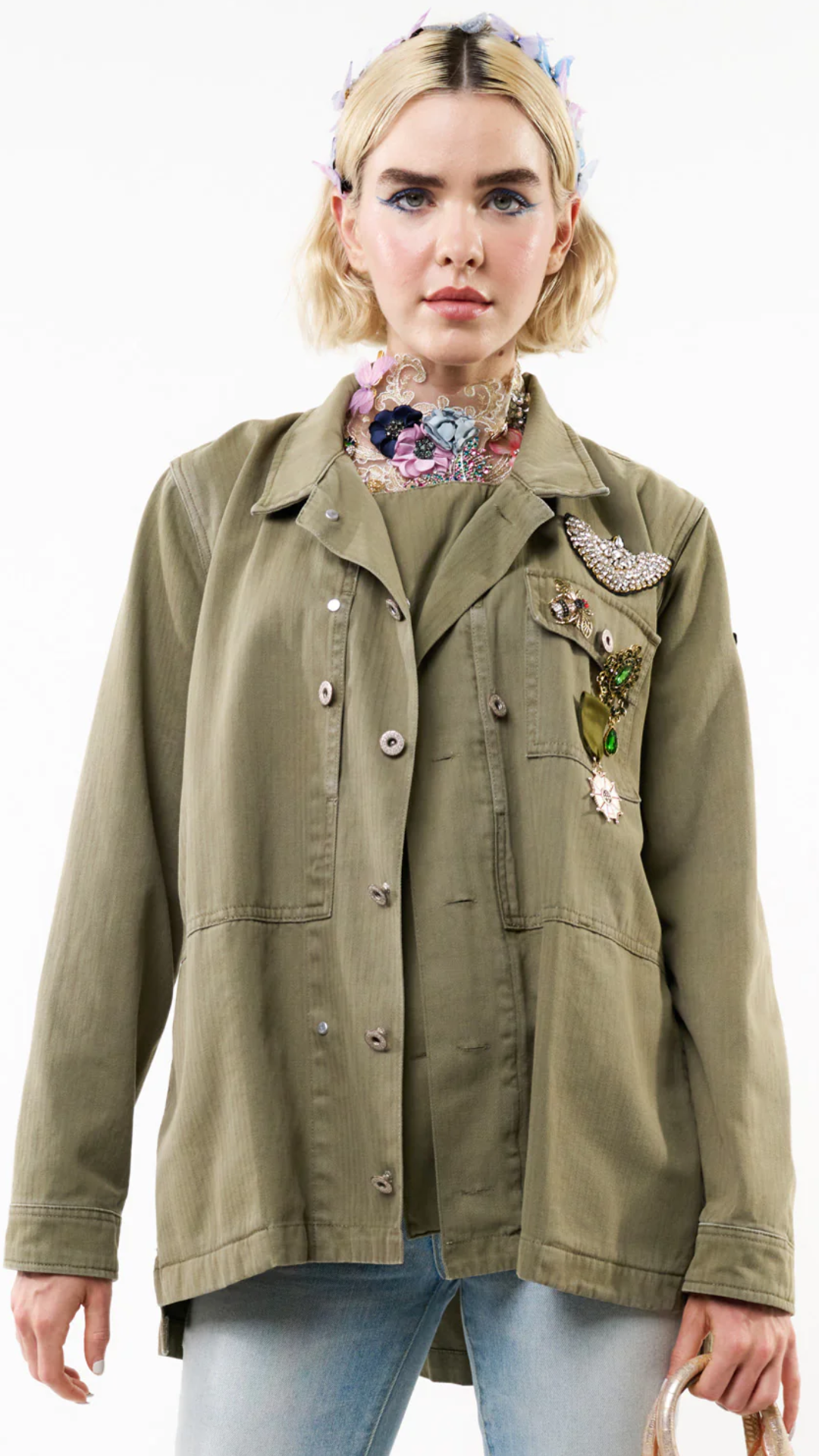 Aria Jacket – The Art of Creating