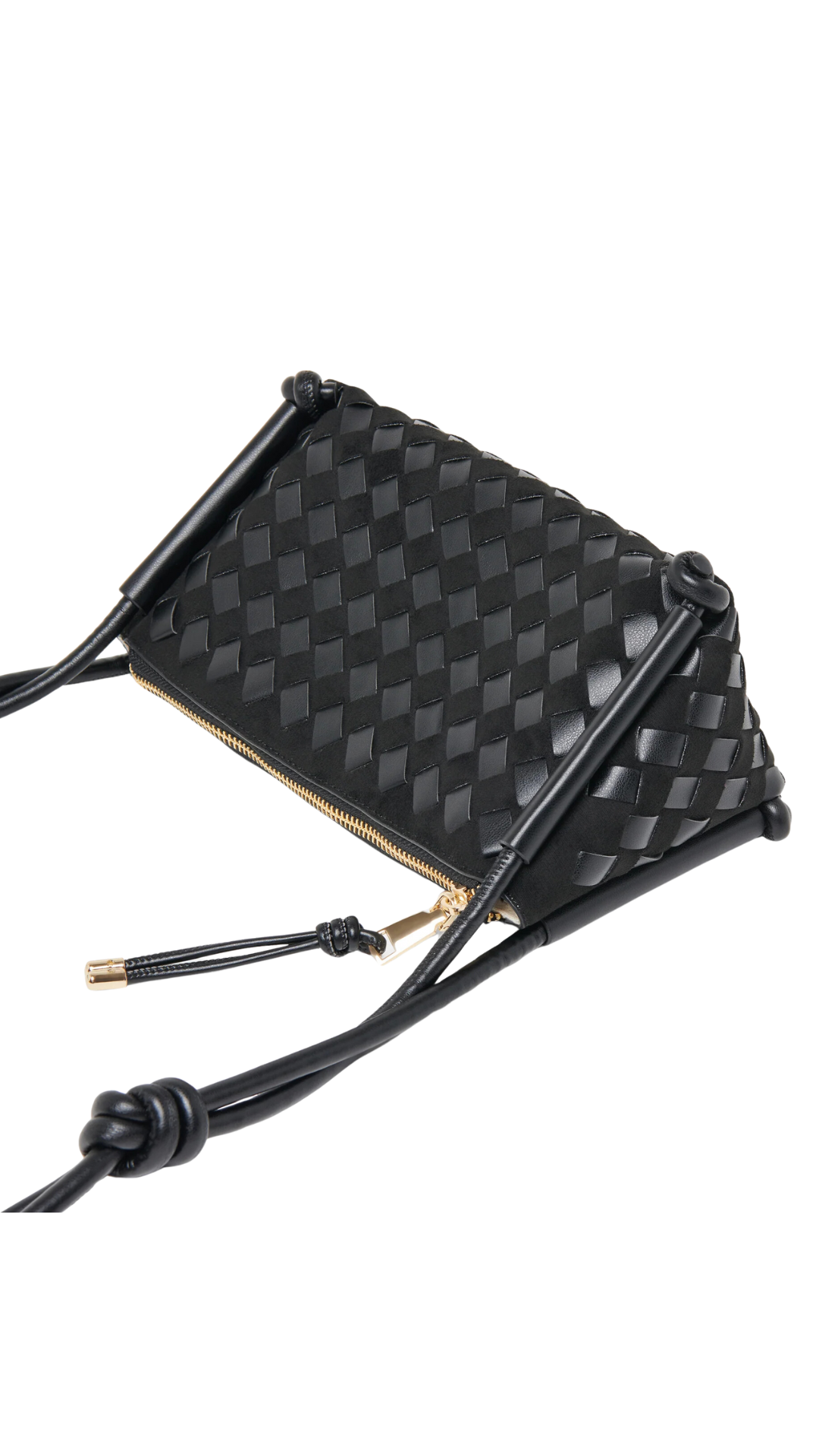 Meryl Woven Crossbody