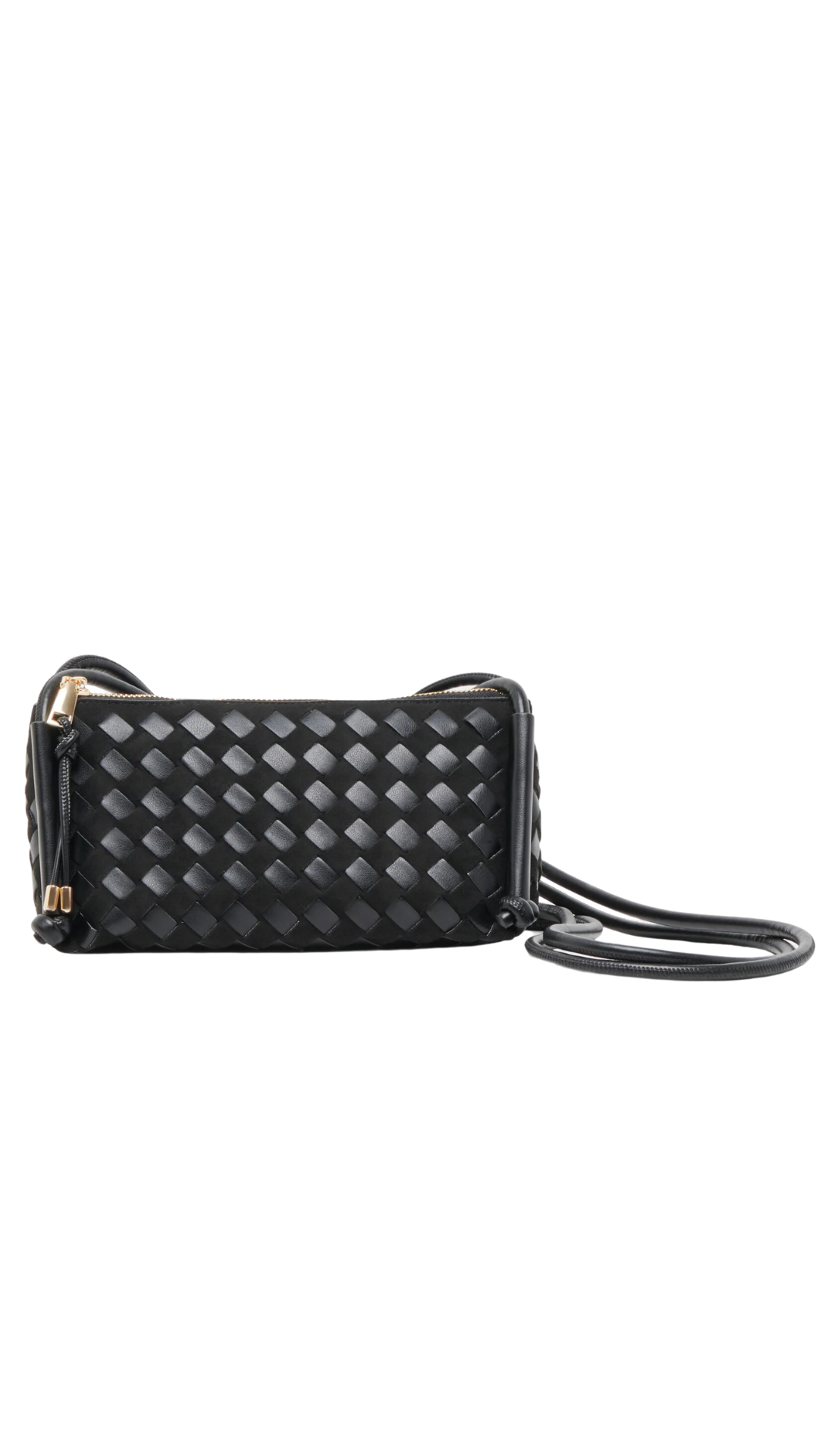 Meryl Woven Crossbody