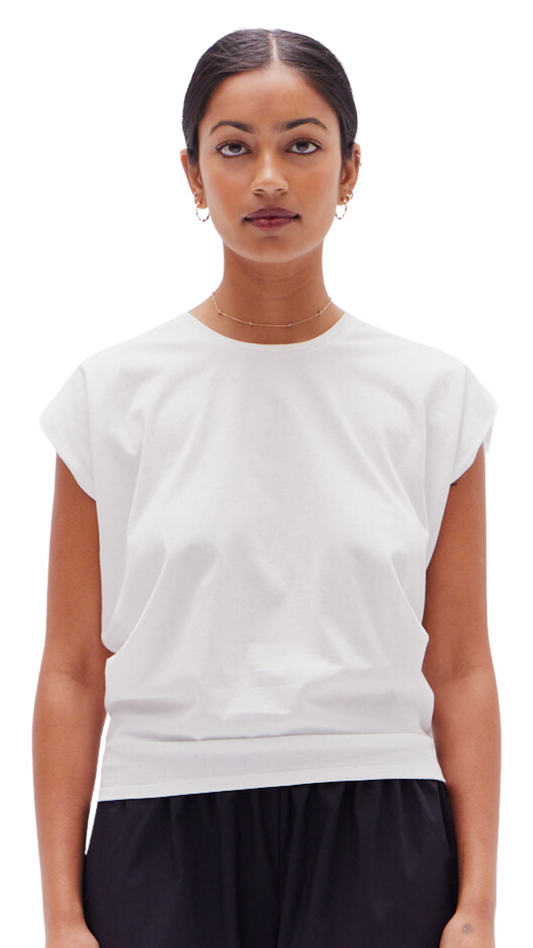 Thin Cotton Jersey Top