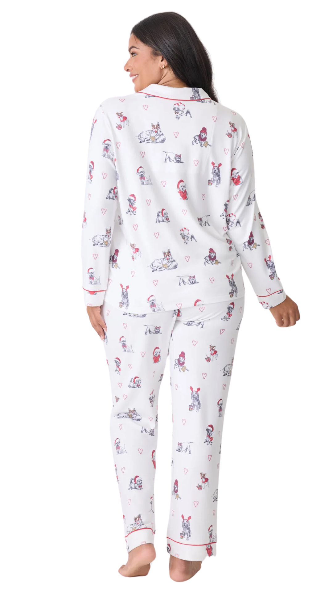 Candycane Lane PJ Set