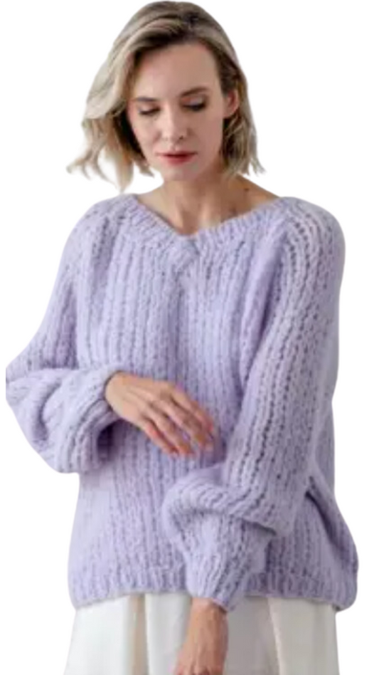 Lila Sweater