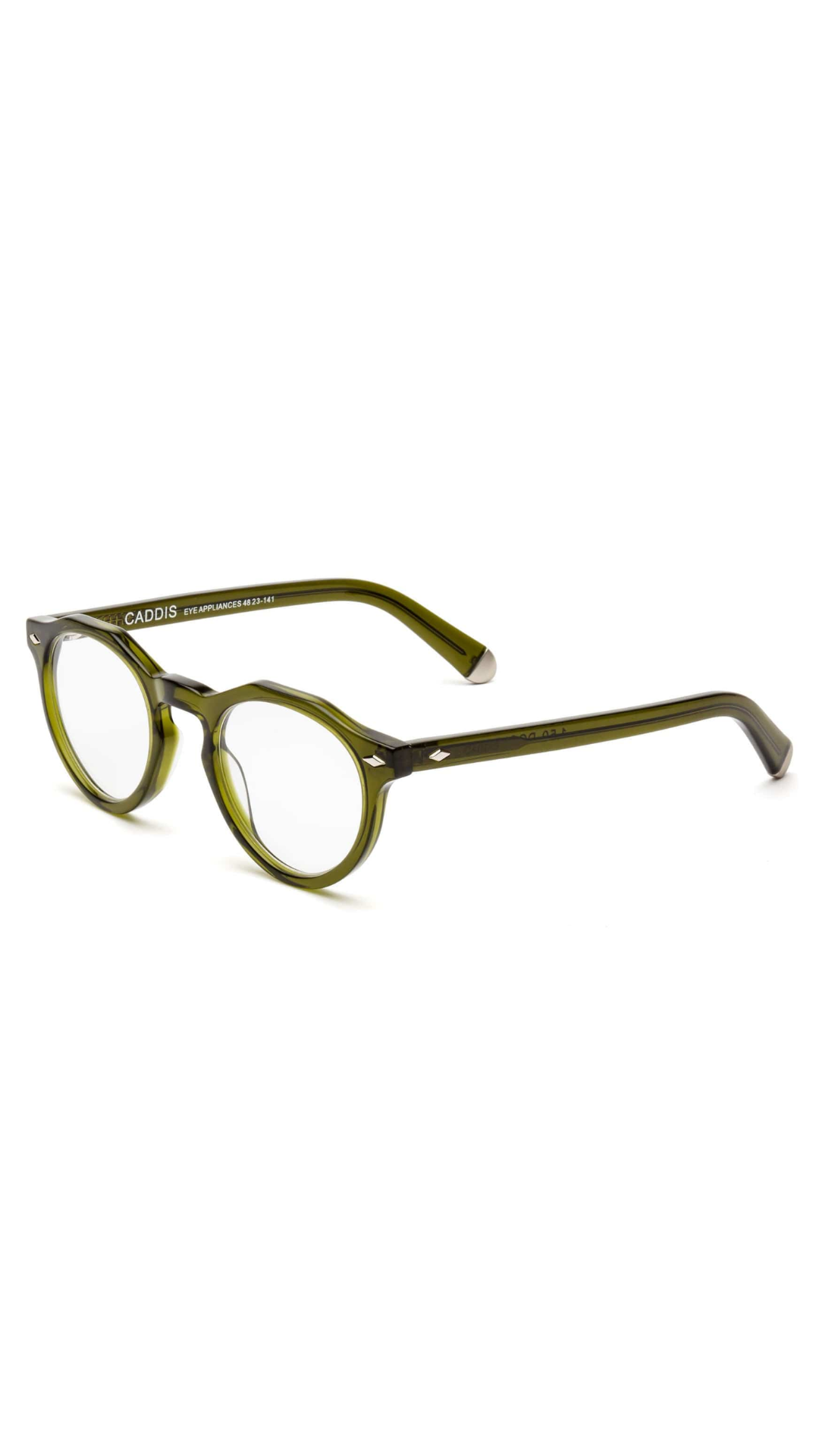 Dogleg Readers Green