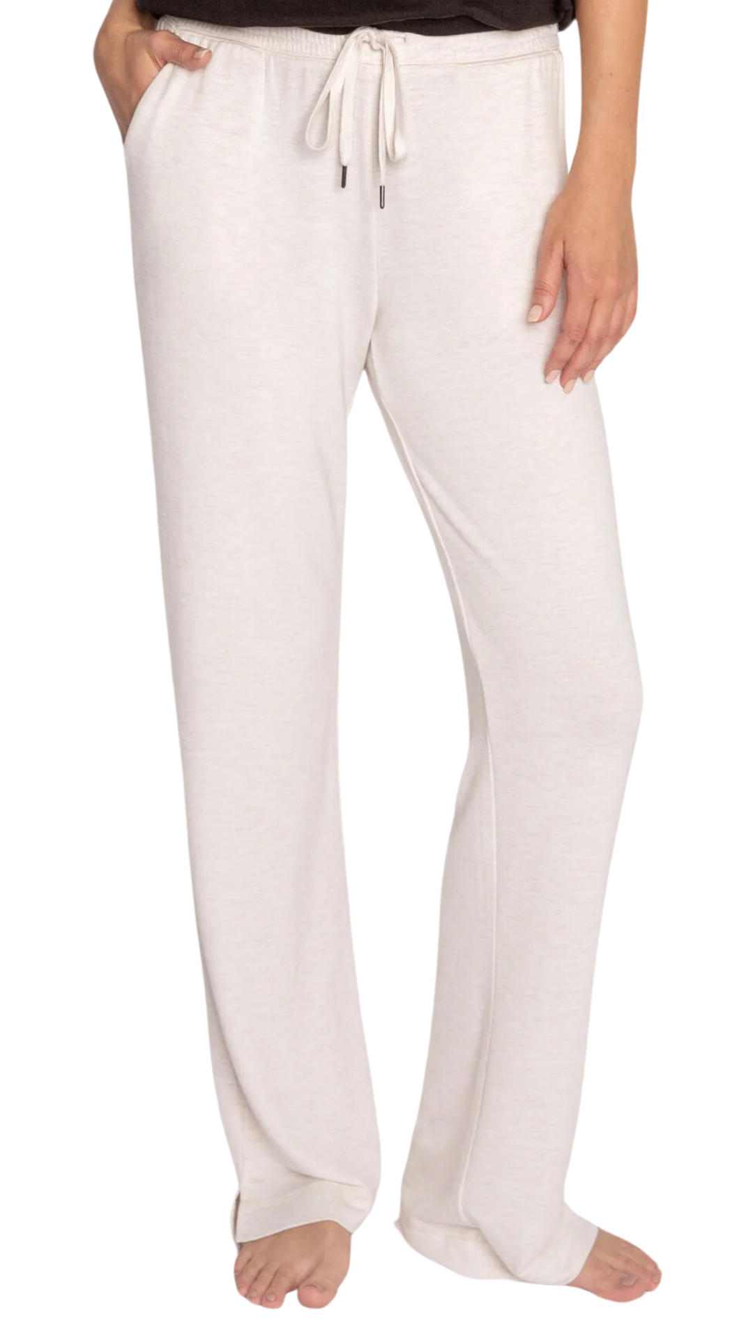 Essential Pants Oatmeal