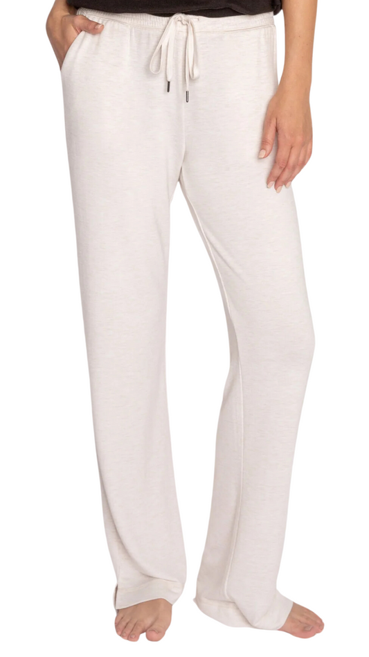 Essential Pants Oatmeal