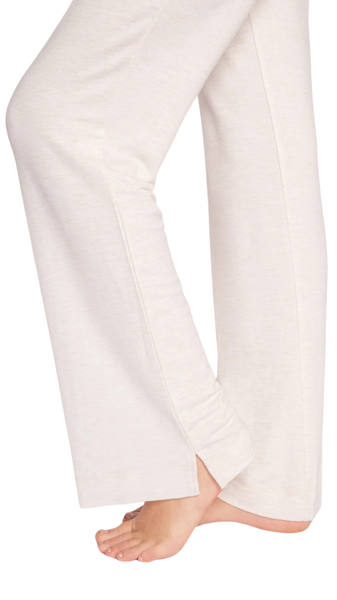 Essential Pants Oatmeal