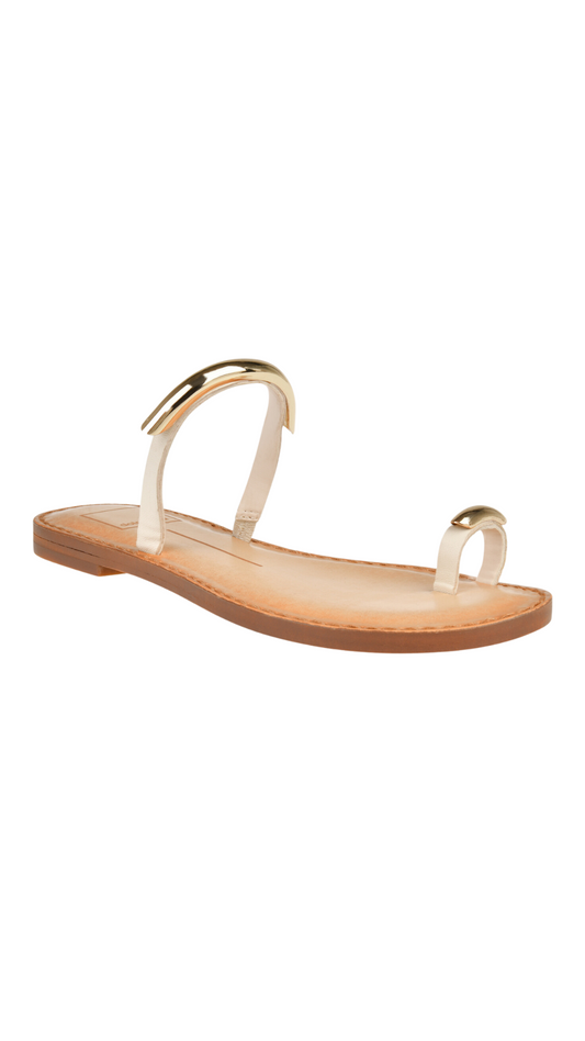 Wink Bone Leather Sandal