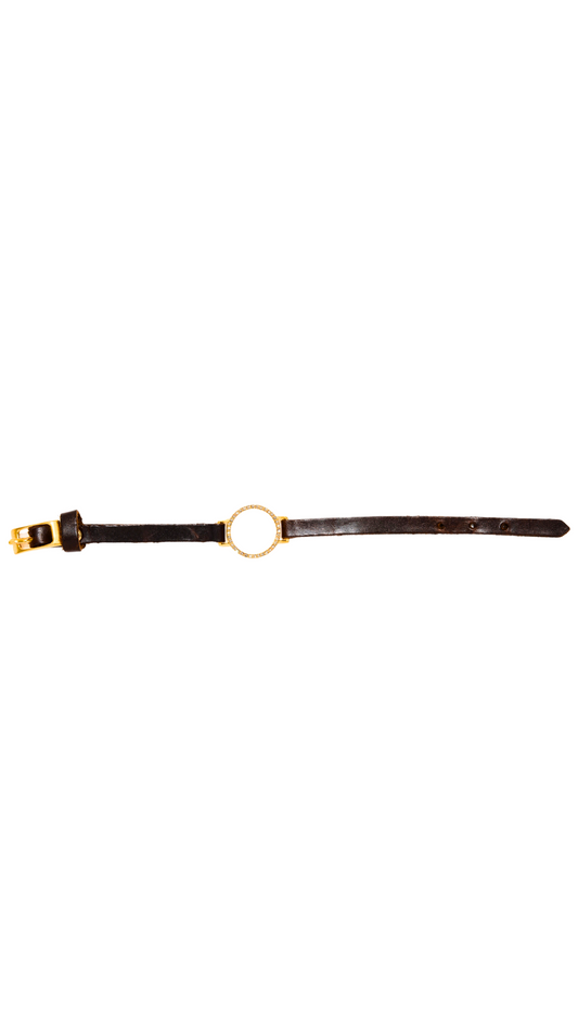 RR1004 Leather Bracelet