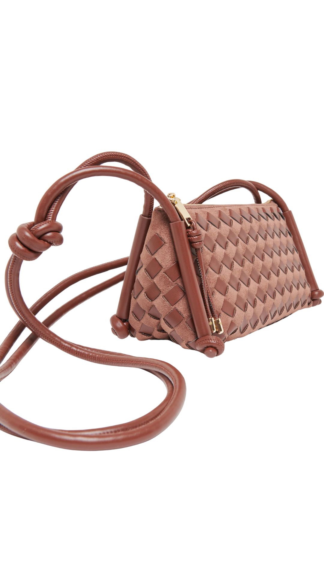 Meryl Woven Crossbody